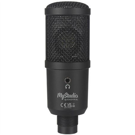 Easypix MyStudio Podcast Kit per Creators