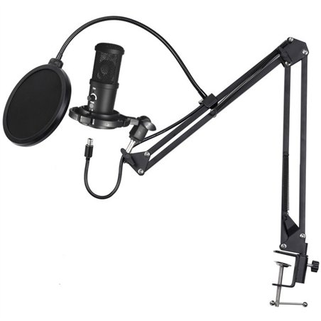 Easypix MyStudio Podcast Kit per Creators