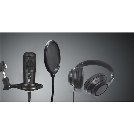 Easypix MyStudio Podcast Kit per Creators