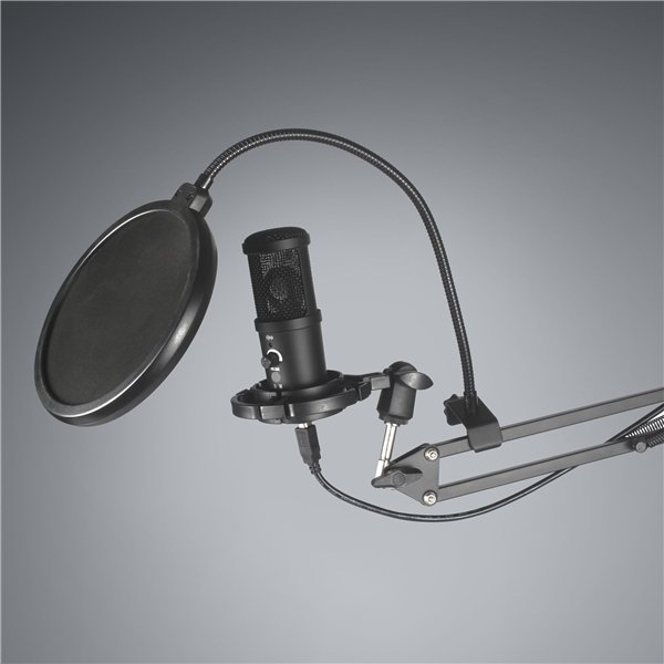 Easypix MyStudio Podcast Kit per Creators