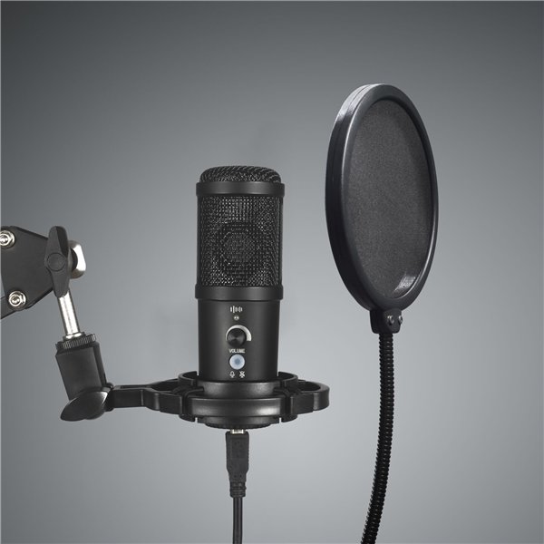 Easypix MyStudio Podcast Kit per Creators