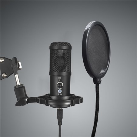 Easypix MyStudio Podcast Kit per Creators