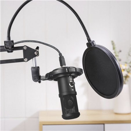 Easypix MyStudio Podcast Kit per Creators