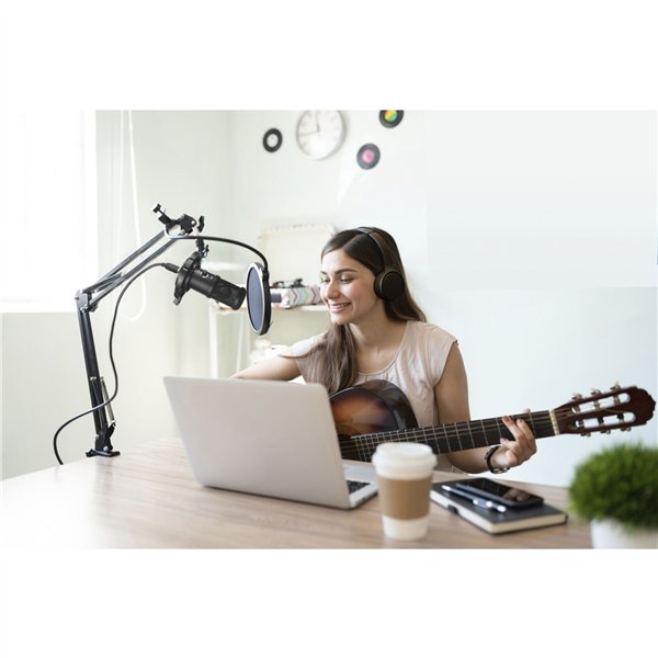 Easypix MyStudio Podcast Kit per Creators