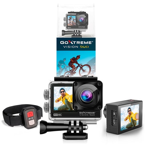GoXtreme Vision DUO 4K