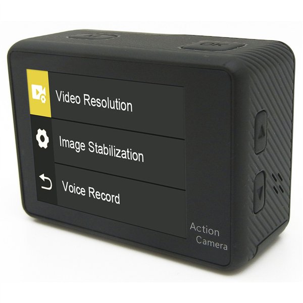 GoXtreme Vision DUO 4K