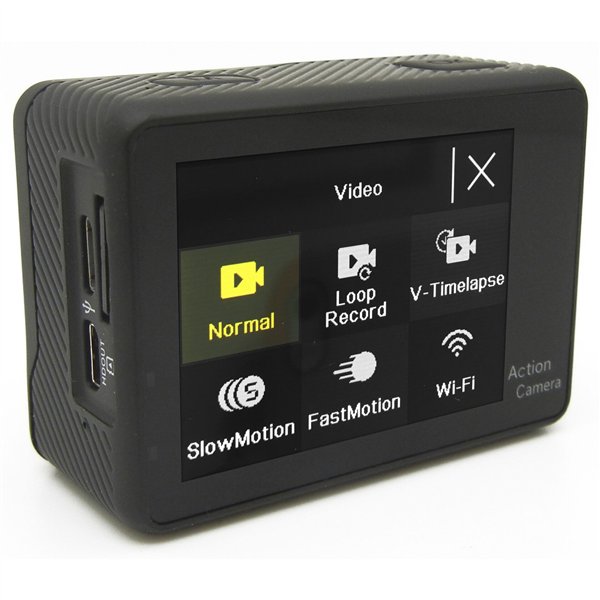 GoXtreme Vision DUO 4K