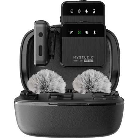 MyStudio Wireless Mic Duo