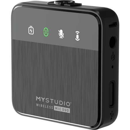 MyStudio Wireless Mic Duo