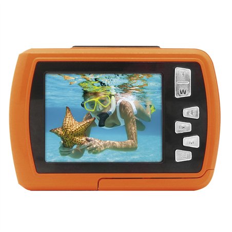 Easypix Aquapix W2024 Splash arancione