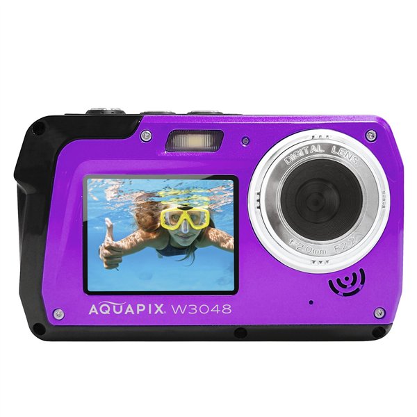 Easypix Aquapix W3048 Edge Violet