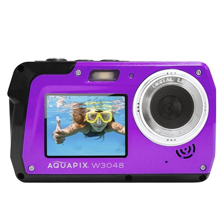 Easypix Aquapix W3048 Edge Violet