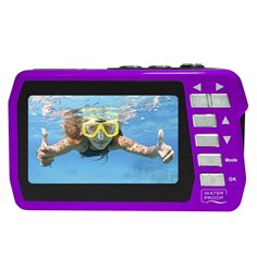 Easypix Aquapix W3048 Edge Violet 2