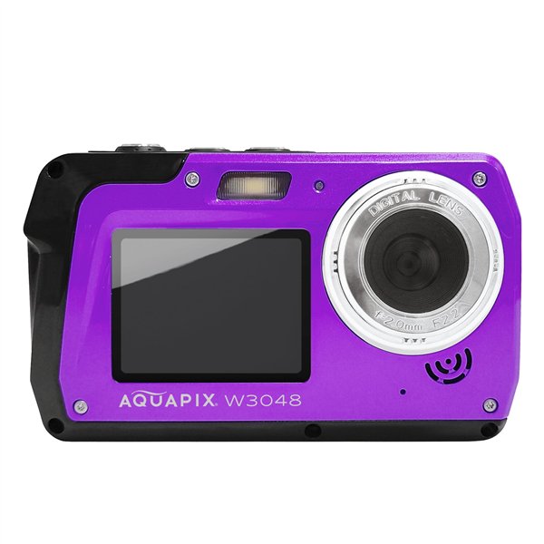 Easypix Aquapix W3048 Edge Violet