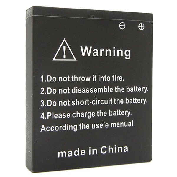 Aquapix batt. per W3048 ioni litio