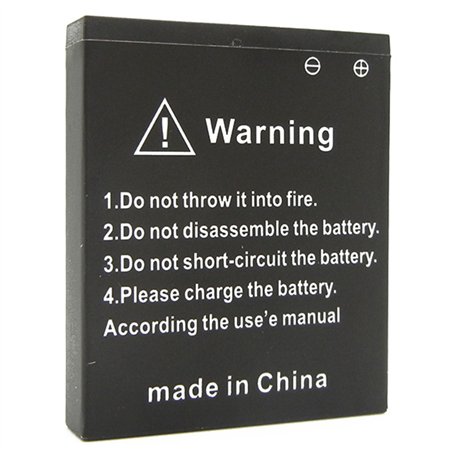 Aquapix batt. per W3048 ioni litio