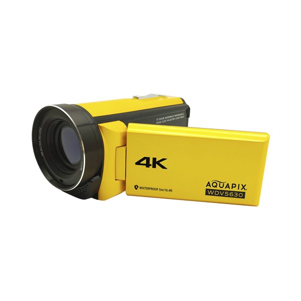 Easypix Aquapix WDV5630 giallo