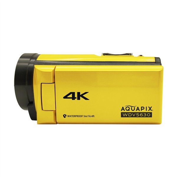 Easypix Aquapix WDV5630 giallo