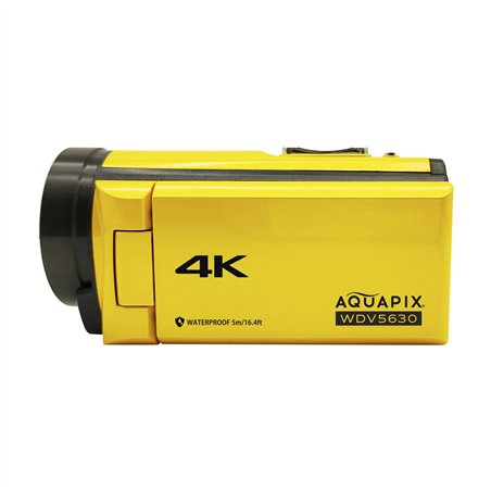 Easypix Aquapix WDV5630 giallo