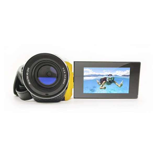 Easypix Aquapix WDV5630 giallo