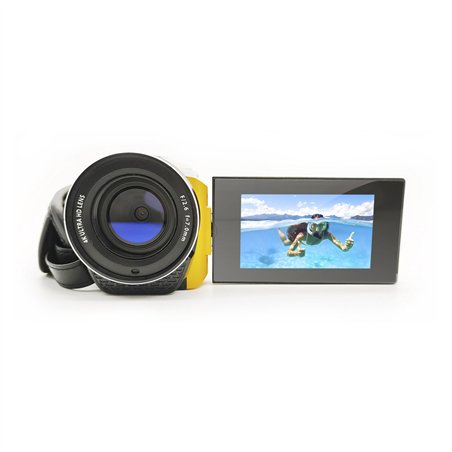 Easypix Aquapix WDV5630 giallo