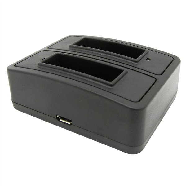 GoXtreme caricabatterie per Vision 4K