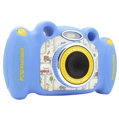 Easypix KiddyPix Blizz con custodia   blu 2