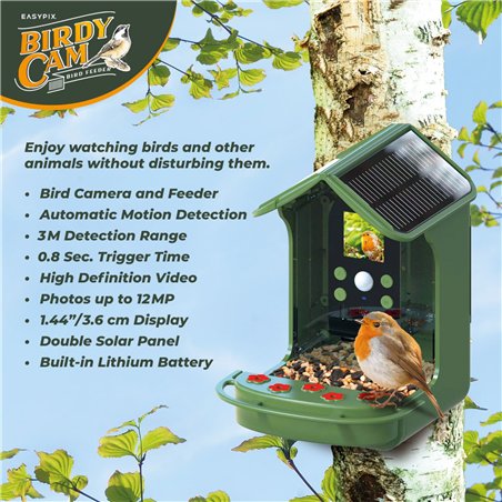Easypix Bird Cam