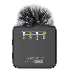 MyStudio Wireless Mic Uno 2