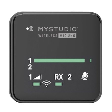 MyStudio Wireless Mic Uno