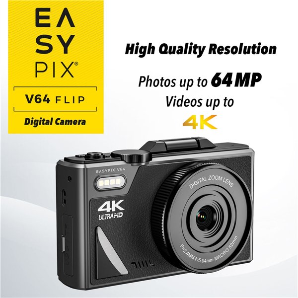 Easypix V64 Flip