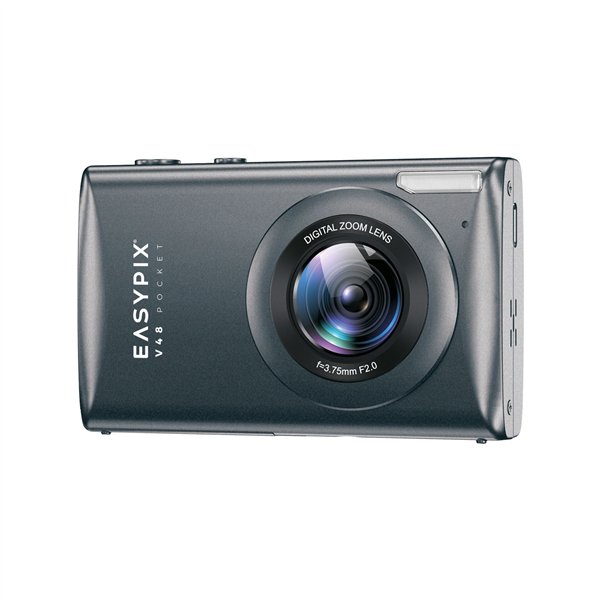 Easypix V48 Pocket antracite
