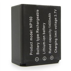 GoXtreme batt. per VX6430 ioni di litio 2