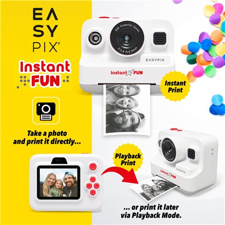 Easypix InstantFUN