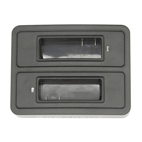 GoXtreme caricabatterie per Black Hawk e Stage