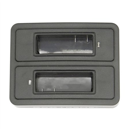 GoXtreme caricabatterie per Black Hawk e Stage