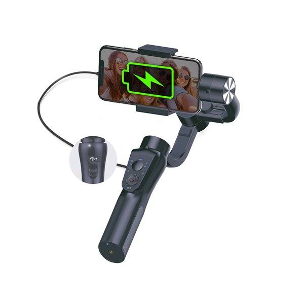 GoXtreme GX4 Gimbal with Tracker