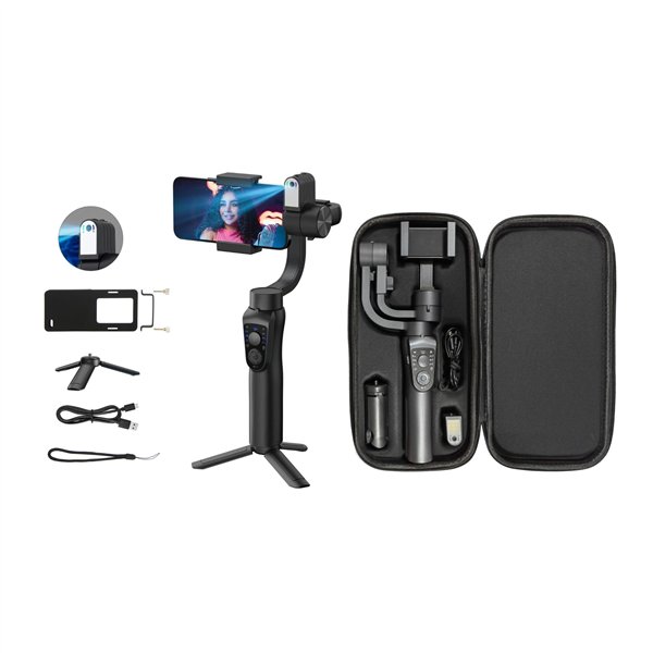 GoXtreme GX4 Gimbal with Tracker