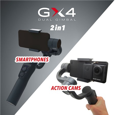 GoXtreme GX4 Gimbal with Tracker
