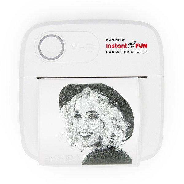 Easypix InstantFUN P1 Pocket Printer