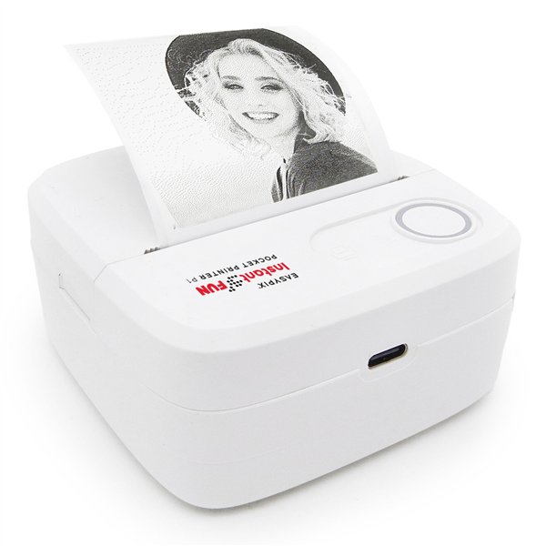 Easypix InstantFUN P1 Pocket Printer
