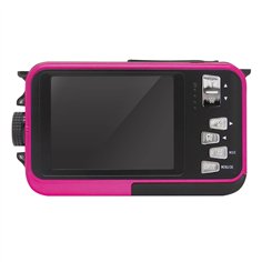Easypix Aquapix W3027 Wave Pink 2