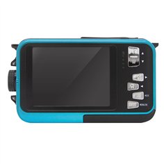 Easypix Aquapix W3027 Wave Iceblue 2