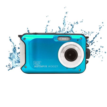Easypix Aquapix W3027 Wave Iceblue