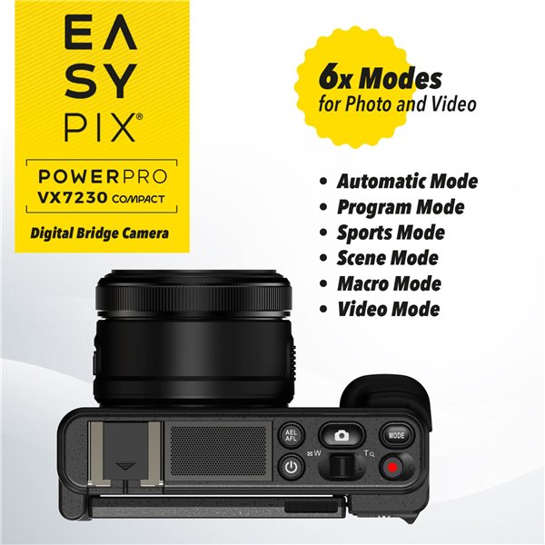 Easypix Powerpro VX7230
