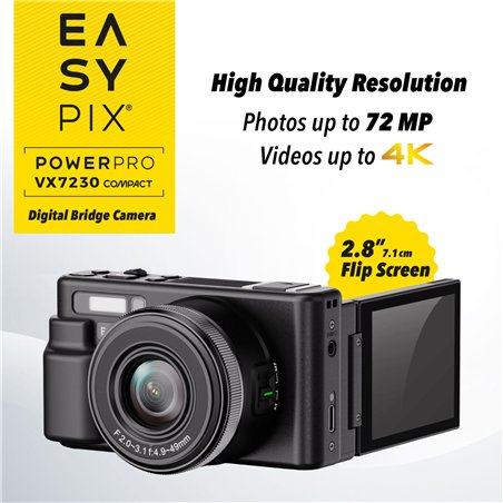 Easypix Powerpro VX7230