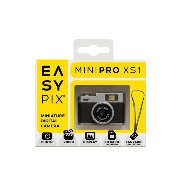 Easypix MiniPro XS1