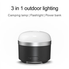 EcoFlow lampada da campeggio 2