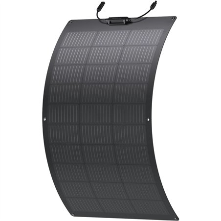 EcoFlow 100W - pannello solare