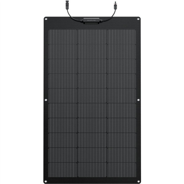 EcoFlow 100W - pannello solare